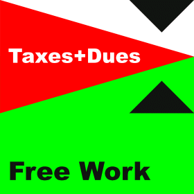 Free work
Tax laws that force every employer to save people have a large share in our social and economic problems.